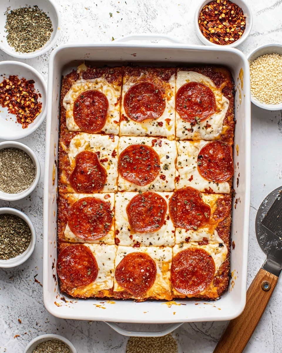Quick Meat Lovers Pizza Quinoa Casserole: Easy Variations & Prep